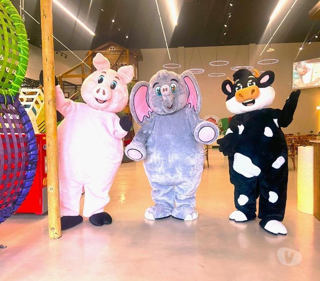 Serviços para eventos Sao Paulo SP Carrão - Fotos para Animais Fazendinha cover personagens vivos