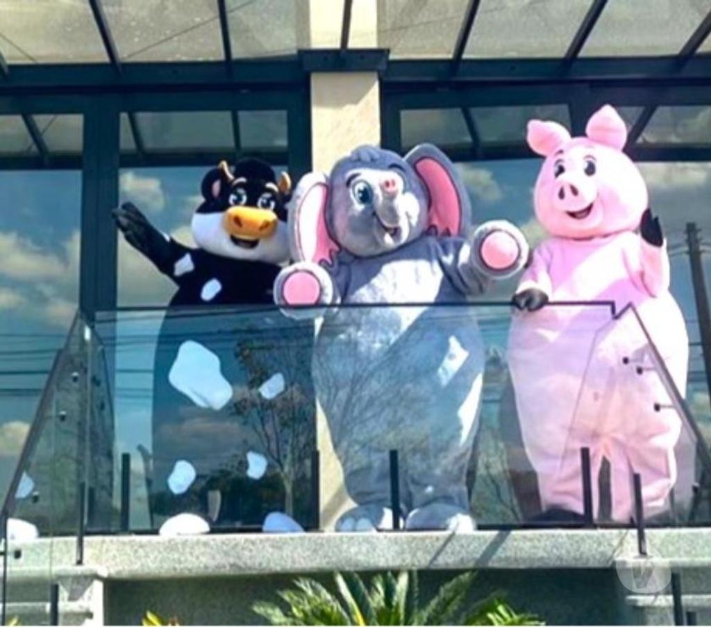Serviços para eventos Sao Paulo SP Carrão - Fotos para Animais Fazendinha cover personagens vivos