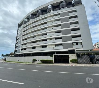 Casas para comprar - Fotos para apto quarto e sala mobiliado com vista permanente para o mar