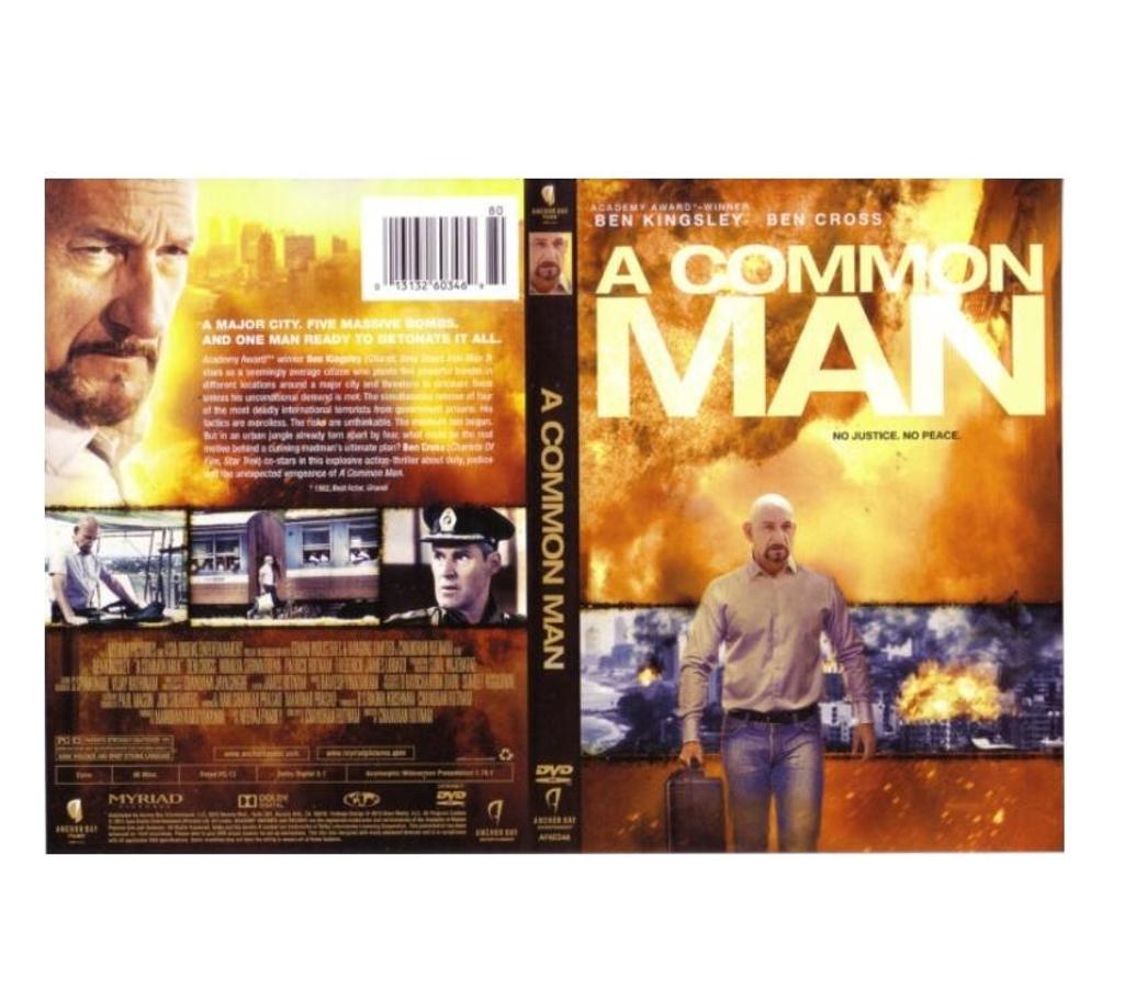 DVDs a Venda Jequie BA - Fotos para Dvd Um Homem Comum