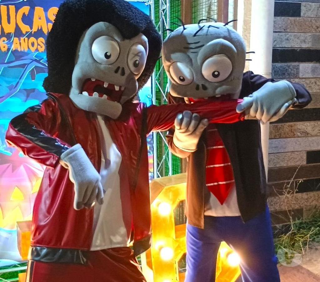 Serviços para eventos Sao Paulo SP Vila Prudente - Fotos para Halloween monstros personagens vivos eventos