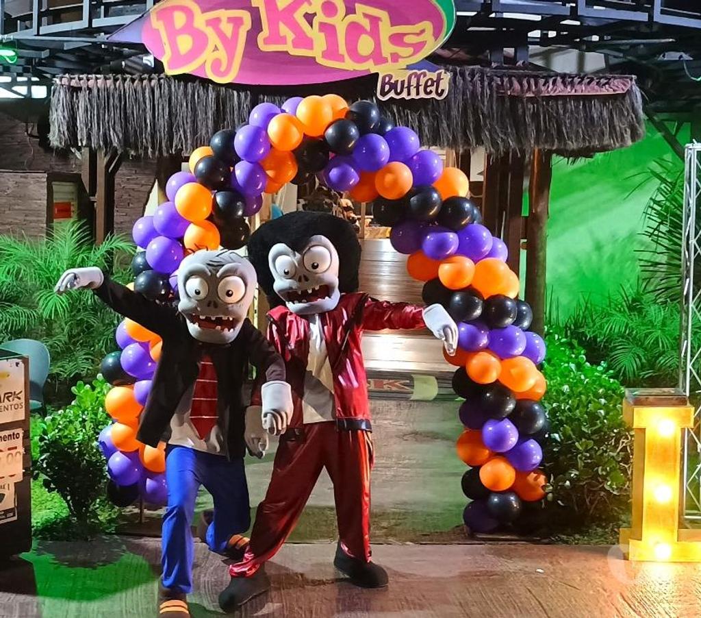 Serviços para eventos Sao Paulo SP Vila Prudente - Fotos para Halloween monstros personagens vivos eventos