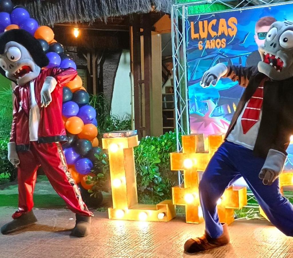Serviços para eventos Sao Paulo SP Vila Prudente - Fotos para Halloween monstros personagens vivos eventos