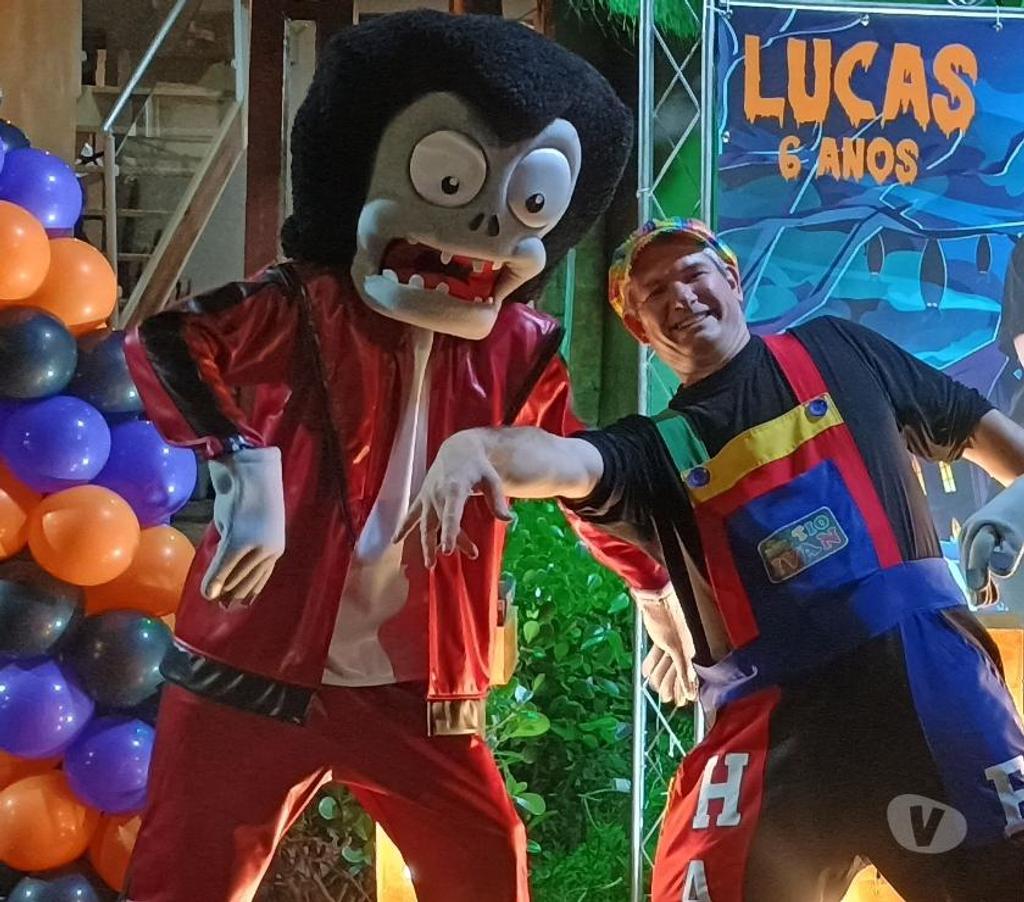 Serviços para eventos Sao Paulo SP Vila Prudente - Fotos para Halloween monstros personagens vivos eventos