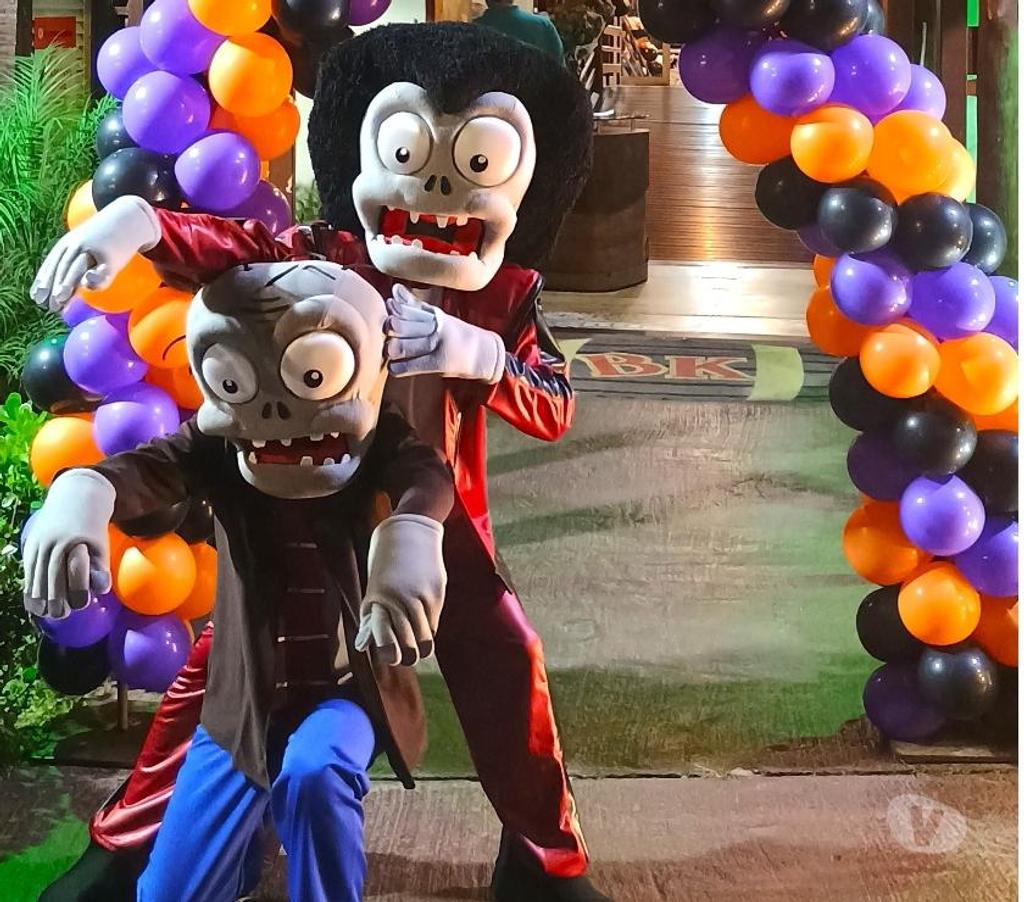 Serviços para eventos Sao Paulo SP Vila Prudente - Fotos para Halloween monstros personagens vivos eventos