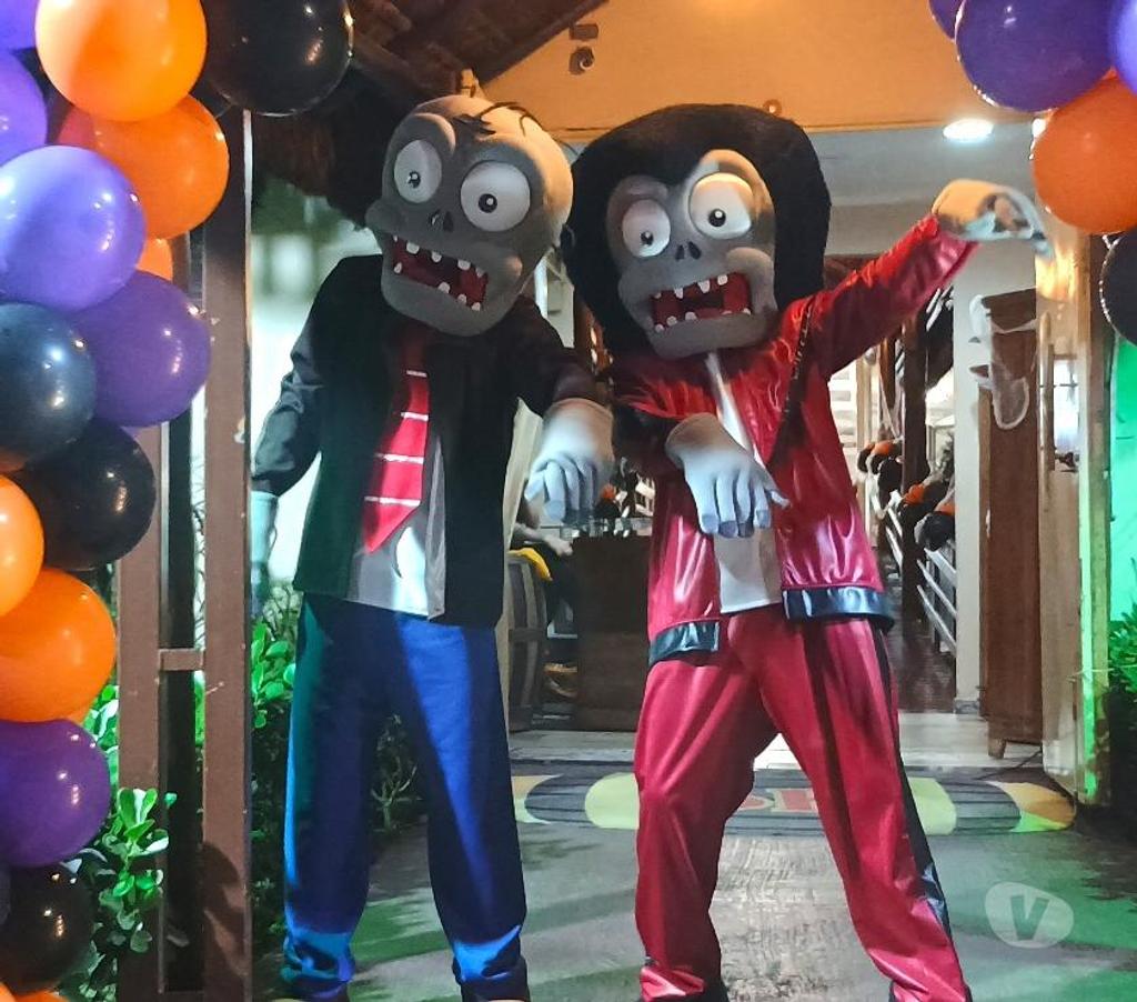 Serviços para eventos Sao Paulo SP Vila Prudente - Fotos para Halloween monstros personagens vivos eventos