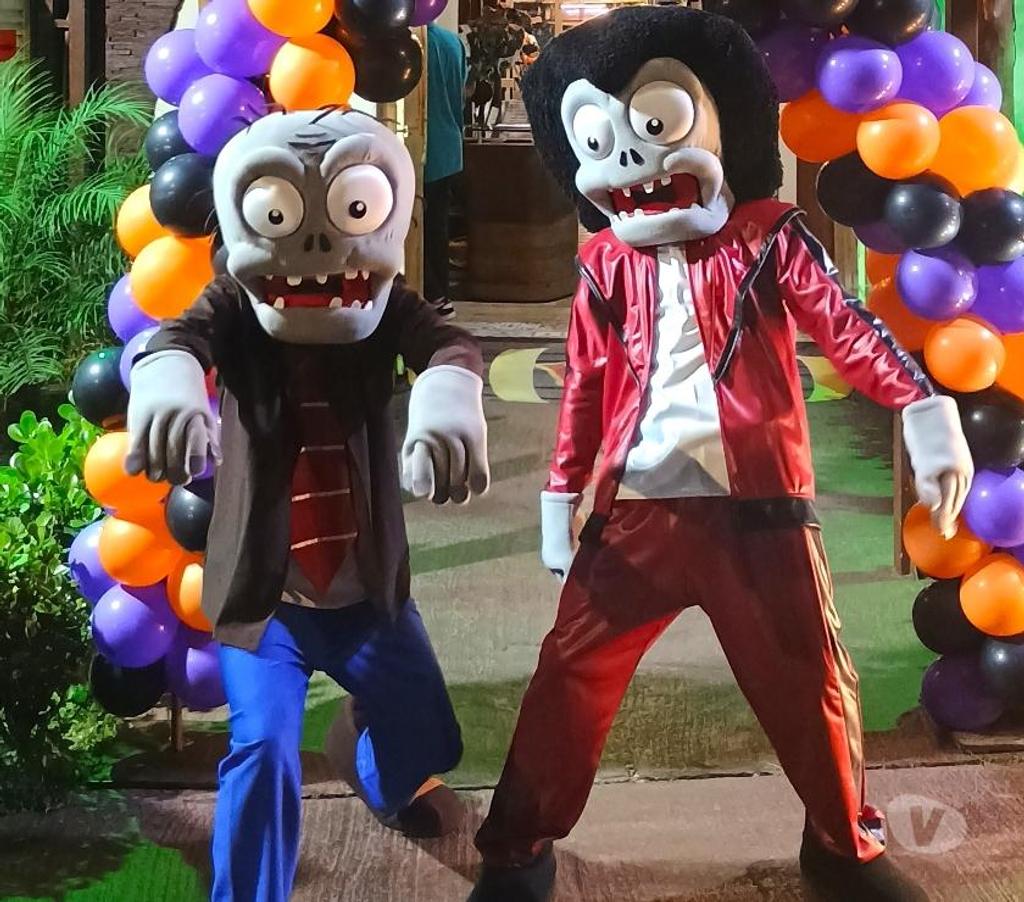 Serviços para eventos Sao Paulo SP Vila Prudente - Fotos para Halloween monstros personagens vivos eventos