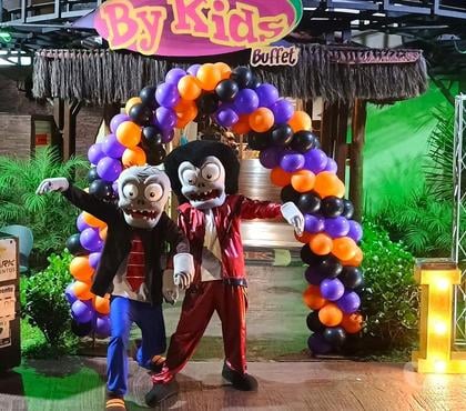 Serviços para Eventos Vila Prudente Sao Paulo SP - Fotos para Halloween monstros personagens vivos eventos