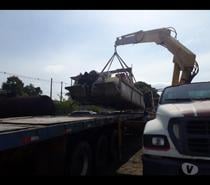 Locação de caminhão Munk