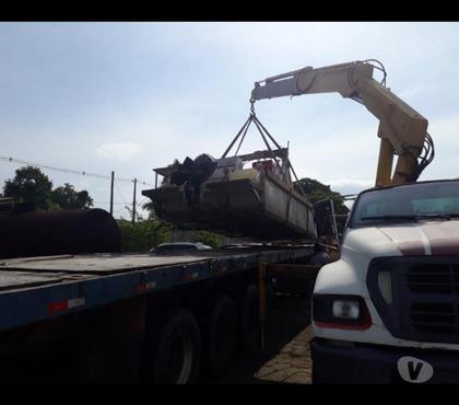Outros serviços - Fotos para Locação de caminhão Munk