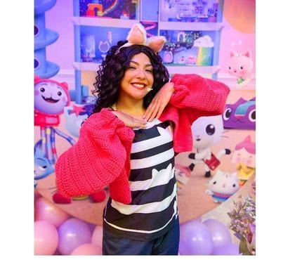 Serviços para Eventos Centro-Sul Belo Horizonte MG - Fotos para CASA MÁGICA DA GABBY - PERSONAGEM BELO HORIZONTE REGIÃO