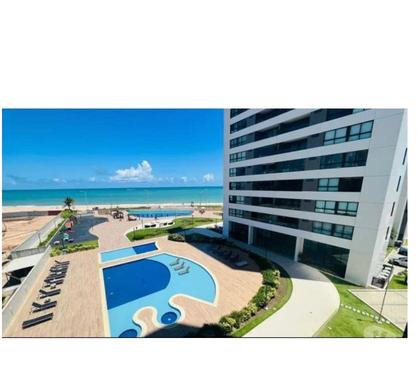 Casas a venda - Fotos para apto alto padrao frente mar 4 suites 2 vgs jacarecica