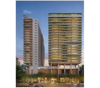 Empreendimentos imóveis Moema Sao Paulo SP - Fotos para Casa Sabiá 317m² - 3 Suítes - Lançamento