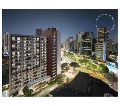 Lançamentos Imóveis Pinheiros Sao Paulo SP - Fotos para QG Faria Lima 24m-28m-29m-Breve lançamento