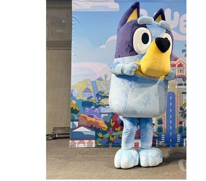 Serviços para eventos Centro-Sul Belo Horizonte MG - Fotos para BLUEY PERSOANGEM VIVO - BELO HORIZONTE E REGIÃO