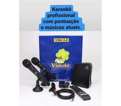 Serviços para Eventos Aguas Claras Brasilia DF - Fotos para Alugo Karaokê - Videokê Brasília-DF