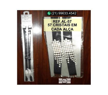 Roupas e Acessórios - Fotos para Al 57 alças com cristais swarovski
