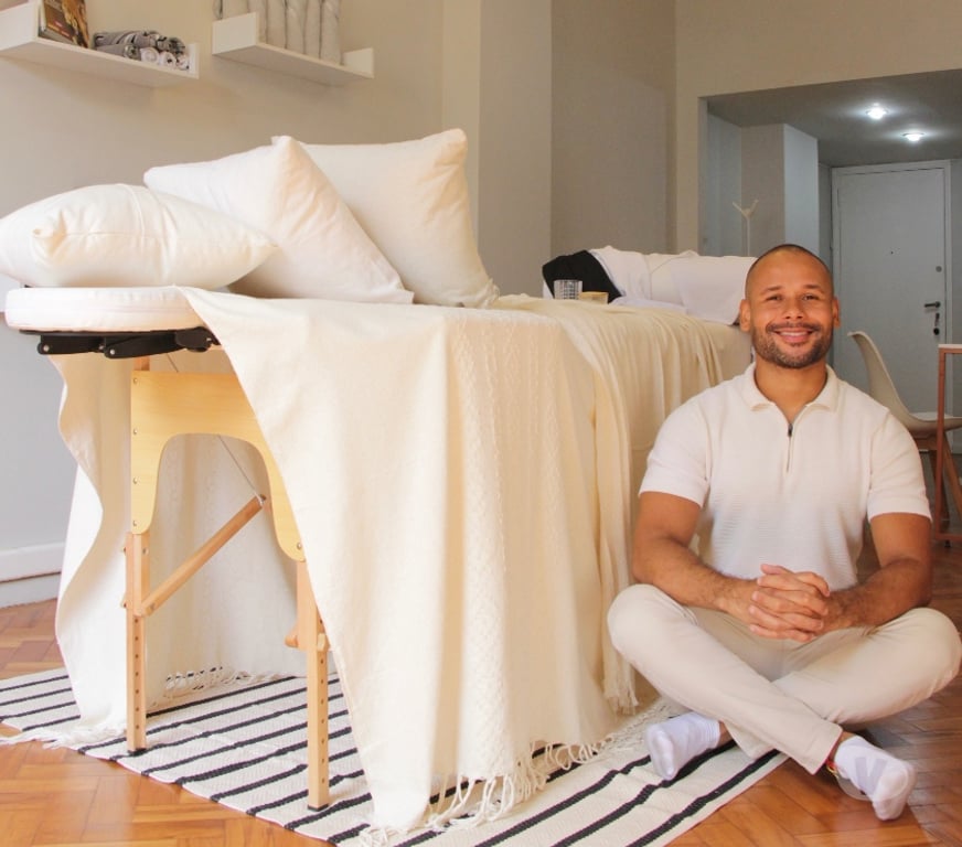 Bem-Estar - Saúde - Beleza Rio de Janeiro RJ Centro - Fotos para Massagem Centro RJ