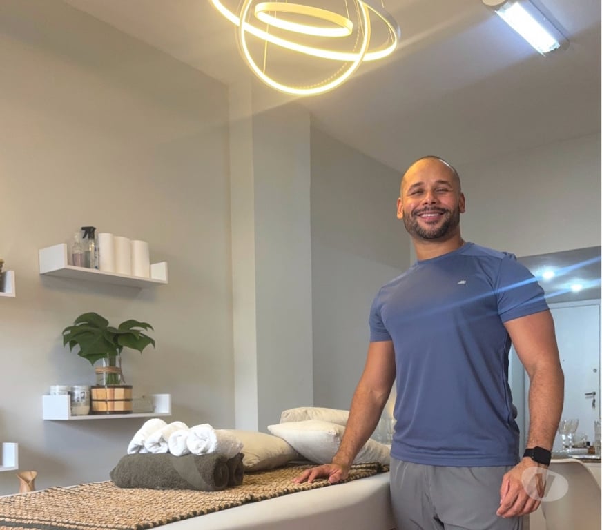 Bem-Estar - Saúde - Beleza Rio de Janeiro RJ Centro - Fotos para Massagem Centro RJ