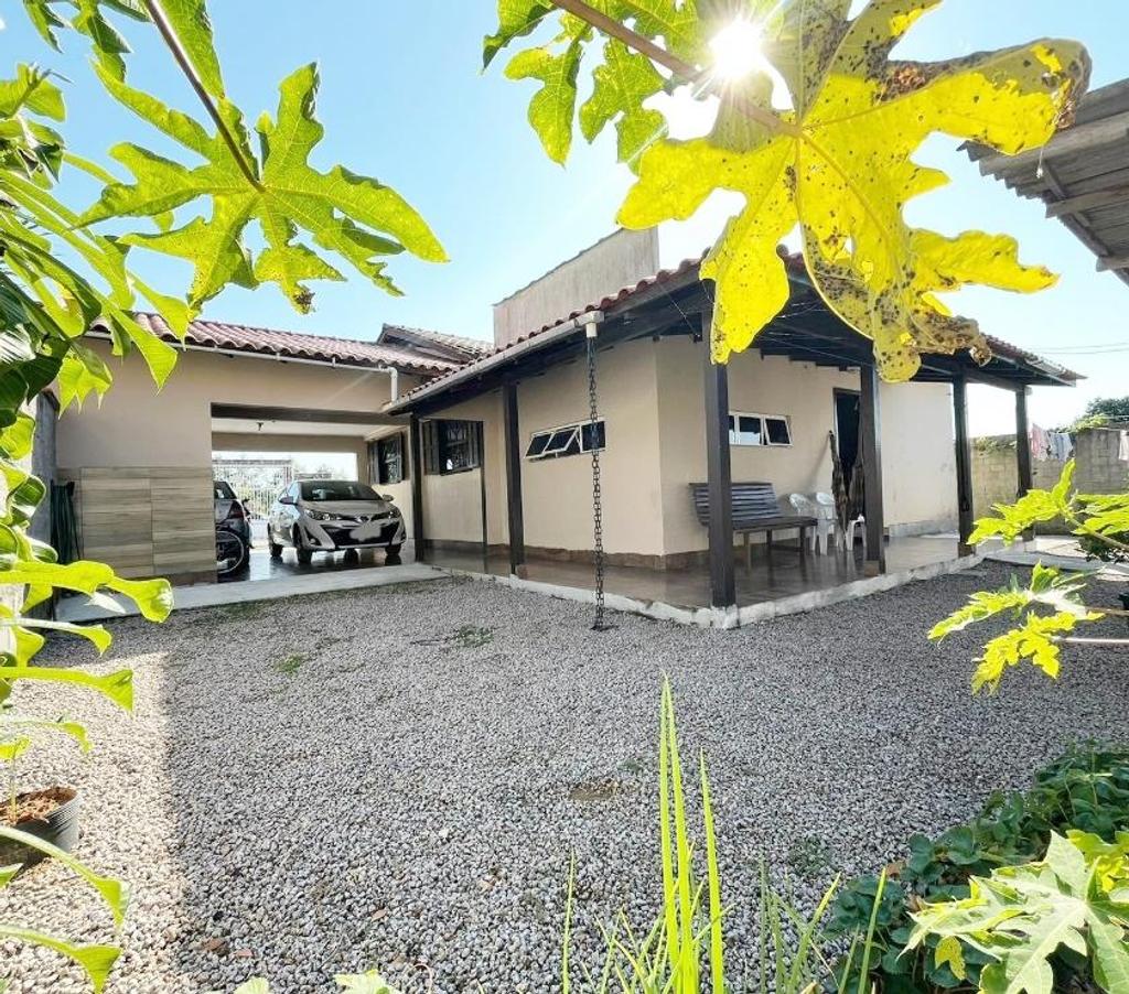 Apartamentos a venda Jaguaruna SC - Fotos para Casa mista no Cristo Rei - JaguarunaSC