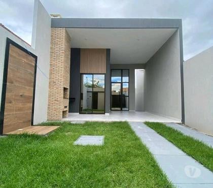 Apartamentos para vender - Fotos para Casas Planas 03 Suítes Urucunema Eusébio