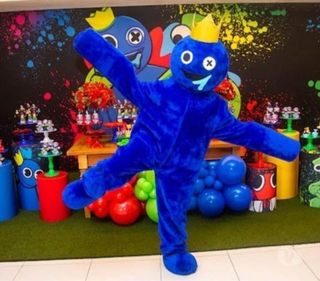 Serviços para eventos Belo Horizonte MG Centro-Sul - Fotos para PERSONAGENS ROBLOX BH E REGIÃO