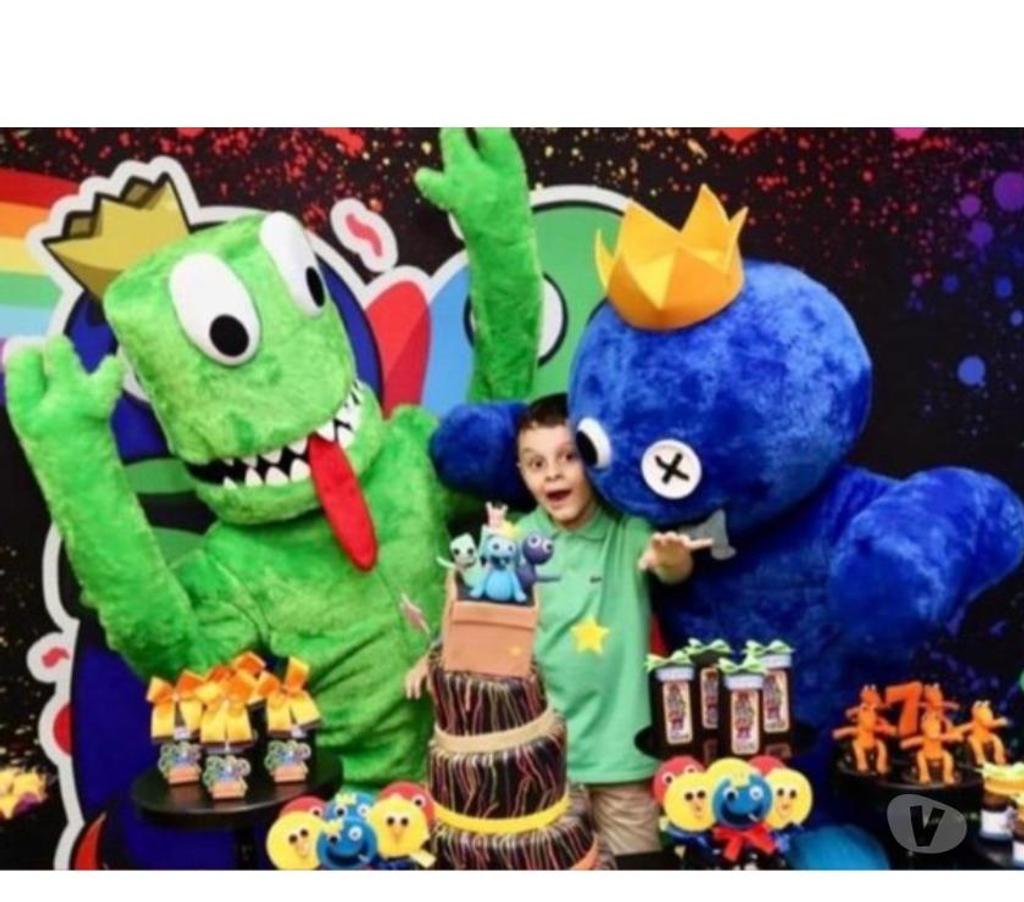 Serviços para eventos Belo Horizonte MG Centro-Sul - Fotos para PERSONAGENS ROBLOX BH E REGIÃO