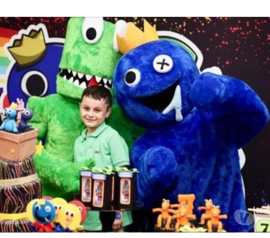 Serviços para eventos Belo Horizonte MG Centro-Sul - Fotos para PERSONAGENS ROBLOX BH E REGIÃO