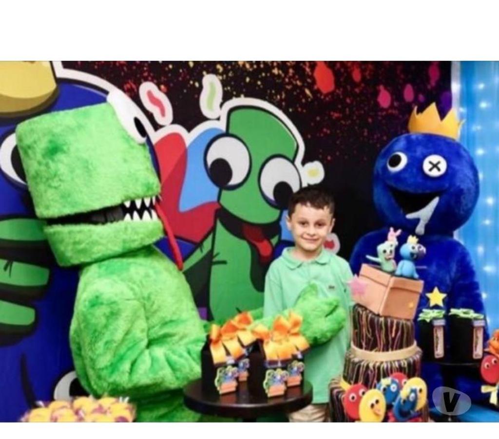 Serviços para eventos Belo Horizonte MG Centro-Sul - Fotos para PERSONAGENS ROBLOX BH E REGIÃO