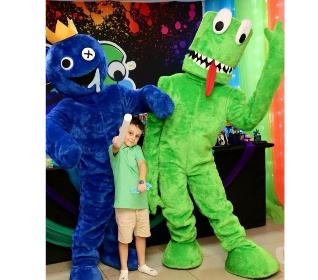 Serviços para eventos Belo Horizonte MG Centro-Sul - Fotos para PERSONAGENS ROBLOX BH E REGIÃO