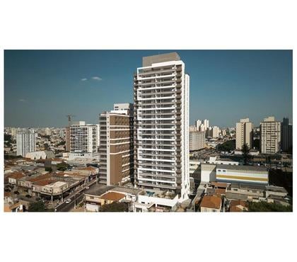 Empreendimentos imóveis Ipiranga Sao Paulo SP - Fotos para Merit Santa Cruz 128m² -Promocional