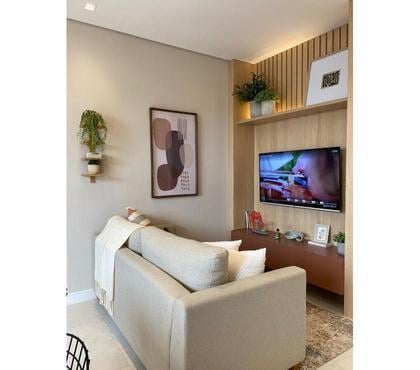 Apartamentos a venda - Fotos para Indaiatuba - Apartamento na planta 2 Dormitórios