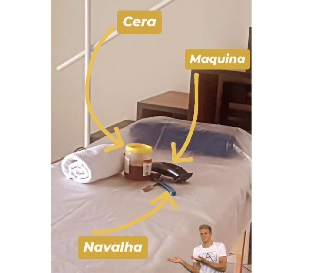 Bem-Estar - Saúde - Beleza Sao Jose SC - Fotos para Massagem relaxante e depilação com a Fernanda gringa