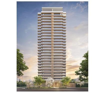 Lançamentos Imóveis Campo Belo Sao Paulo SP - Fotos para Casa Gabriele Cyrela 269m-341m-Breve Lançamento