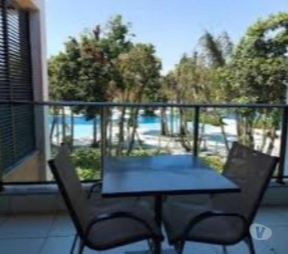 Casas a venda - Fotos para vendo studio mobiliado com varanda no residencial Iloa em Ba