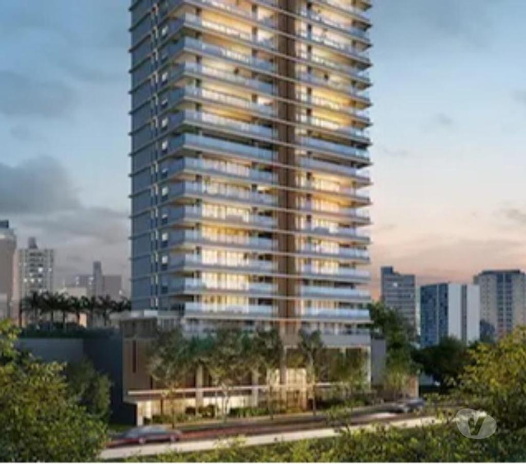 Empreendimentos imóveis Sao Paulo SP Campo Belo - Fotos para Lançto. de Apto; Campo Belo a BALKON