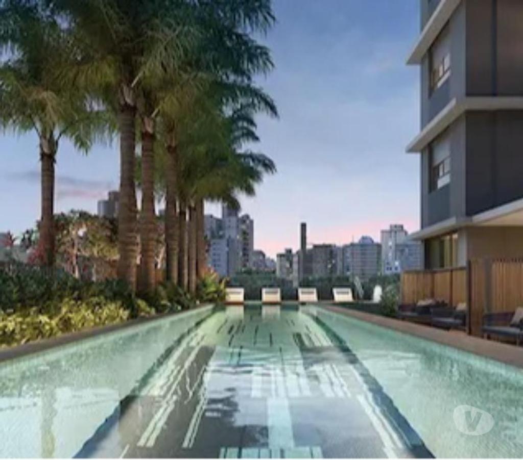 Empreendimentos imóveis Sao Paulo SP Campo Belo - Fotos para Lançto. de Apto; Campo Belo a BALKON