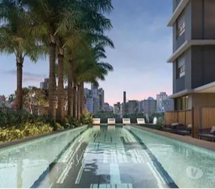 Empreendimentos imóveis Campo Belo Sao Paulo SP - Fotos para Lançto. de Apto; Campo Belo a BALKON