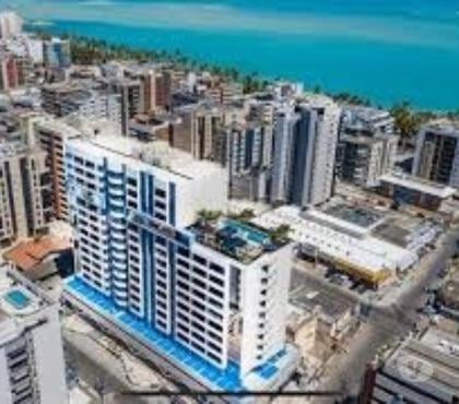 Casas para vender - Fotos para vendo studio mobiliado em Ponta Verde uma quadra da praia