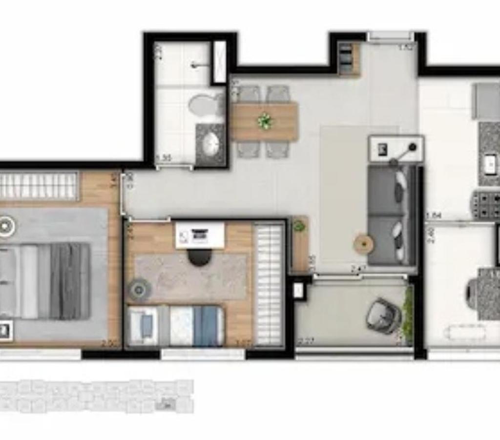 Empreendimentos imóveis Sao Paulo SP Butantã - Fotos para Lançto. de Apto em VILA SONIA A MODO BUTANTÃ