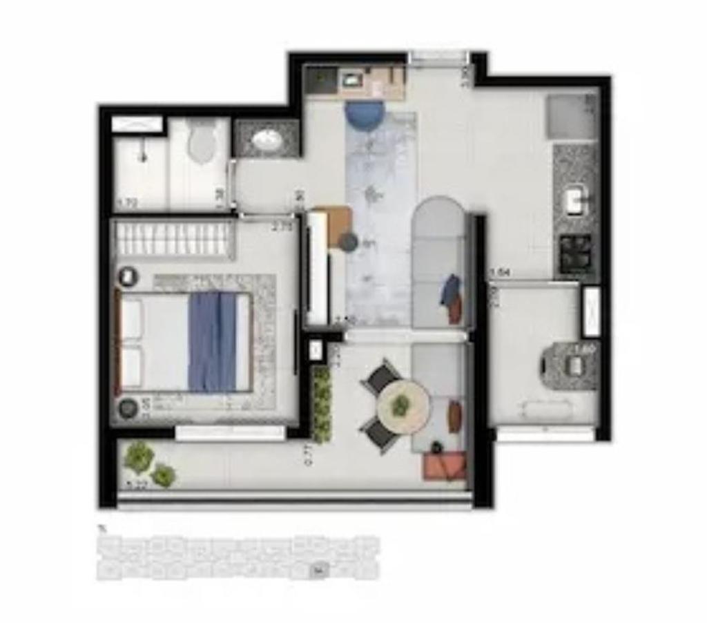 Empreendimentos imóveis Sao Paulo SP Butantã - Fotos para Lançto. de Apto em VILA SONIA A MODO BUTANTÃ