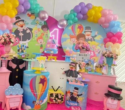 Serviços para Eventos M'Boi Mirim Sao Paulo SP - Fotos para Decoração Jd Ângela.