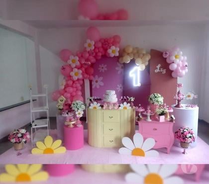 Serviços para Eventos M'Boi Mirim Sao Paulo SP - Fotos para Decoração pegue e monte Jd.Angela.