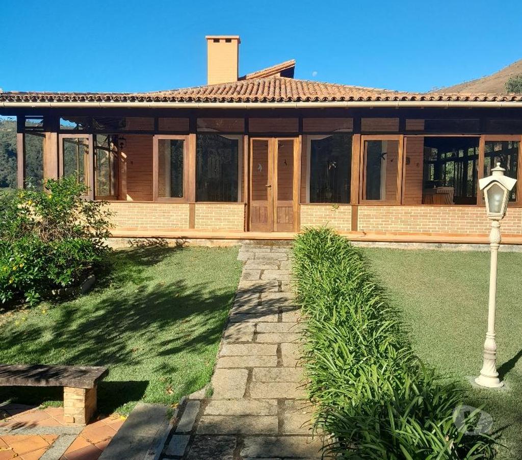 Apartamentos a venda Petropolis RJ - Fotos para BELÍSSIMA RESIDÊNCIA LINEAR COND. 5 MIN. CENTRO ITAIPAVA