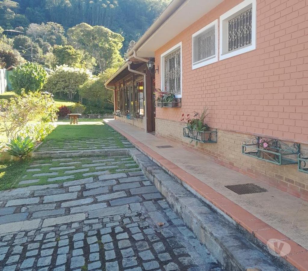 Apartamentos a venda Petropolis RJ - Fotos para BELÍSSIMA RESIDÊNCIA LINEAR COND. 5 MIN. CENTRO ITAIPAVA