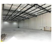 HA371A-Galpão reformado 400m2
