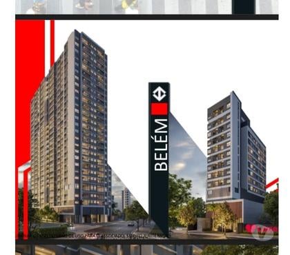 Lançamentos Imóveis Outros Bairros Sao Paulo SP Sao Paulo SP - Fotos para Walk Belém Dialogo 30m-38m-56m-74m-91m- Lançamento