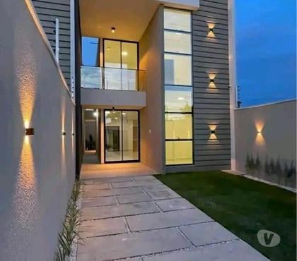 Casas a venda - Fotos para Casas Duplex 04 Quartos Guaribas Eusébio