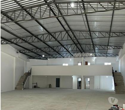 Aluguel Loja Jaçanã Sao Paulo SP - Fotos para Guarulhos - Galpão comercial 500m2