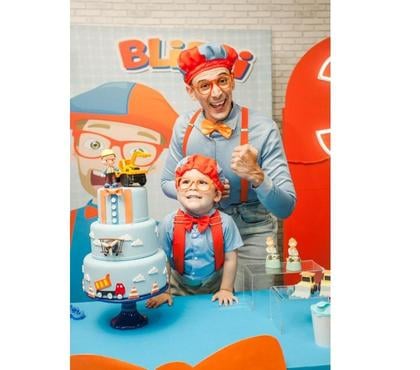 Serviços para Eventos Buritis, Belo Horizonte Belo Horizonte MG - Fotos para PERSONAGEM VIVO BLIPPI BH E REGIÃO